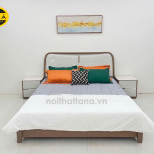 Giường ngủ gỗ mdf Hiện Đại TA-K86 Nhập Khẩu Đài Loan