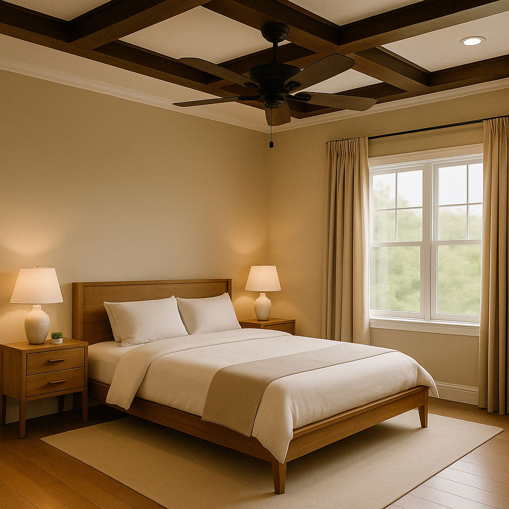 Giường ngủ gỗ công nghiệp có bền không