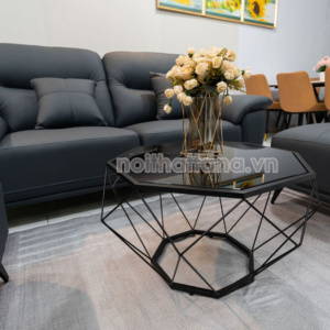 Sofa Văng Da DA10 Nhỏ Gọn Hiện Đại