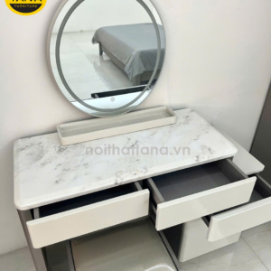 Combo Giường Tủ Gỗ AT-9513 Hiện Đại Nhập Khẩu Đài Loan