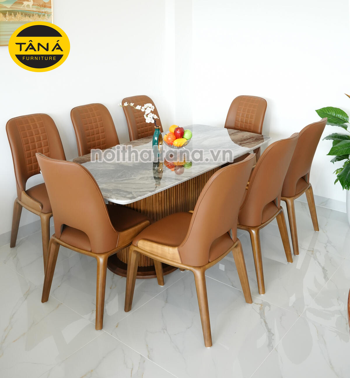 Những lưu ý Khi Mua Bàn Ăn Mặt Đá Tại TPHCM