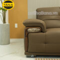 Sofa Băng Da Sinh Thái AT-6623 Nhập Khẩu Cho Phòng Khách Hiện Đại