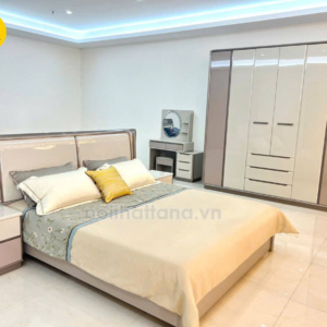 Combo Giường Tủ Hiện Đại Nhập Khẩu Đài Loan TA-1888-1