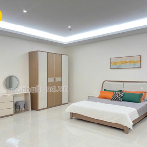 Combo Giường Tủ Gỗ Nhập Khẩu Đài Loan AT-K88 Phong Cách Hiện Đại