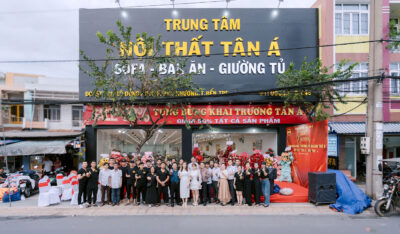 Cửa hàng nội thất sofa giường tủ bàn ăn tại bến tre