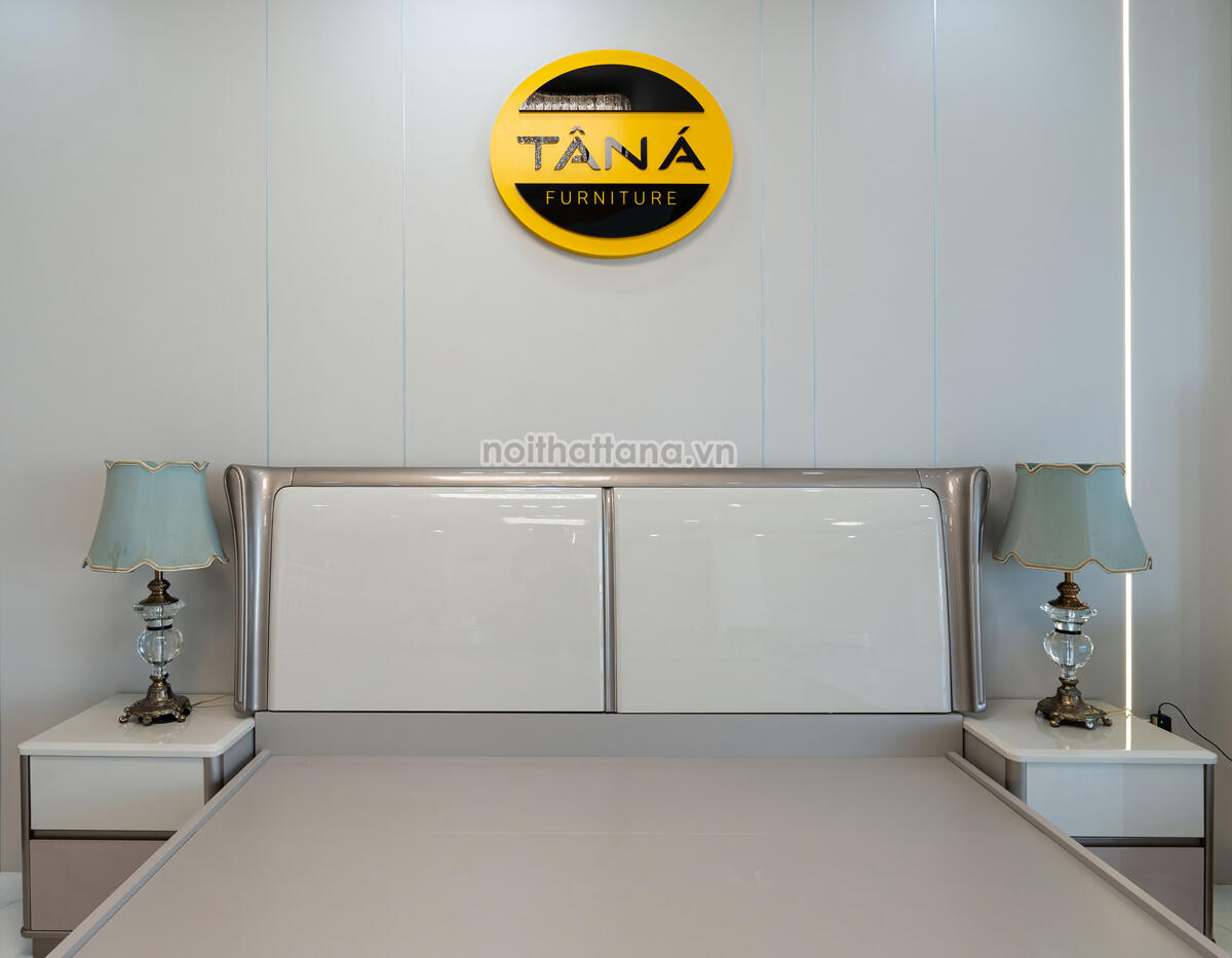 Combo Giường Tủ Hiện Đại Nhập Khẩu Đài Loan AT-F1885