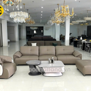 Sofa Băng Da Sinh Thái Nhập Khẩu AT-2519 Hiện Đại