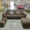 Sofa Băng AT-8986 Bọc Da Sinh Thái Nhập Khẩu
