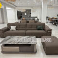 Sofa Băng Da Sinh Thái TA-9096 Nhập Khẩu Cho Phòng Khách Hiện Đại