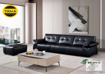 Sofa Băng Da Cao Cấp Nhập Khẩu TP-3310-2 Phong Cách Italia Đẳng Cấp