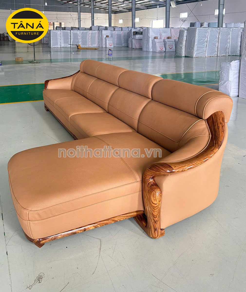 Tay ghe sofa go mun TA H43 uon cong sang trong. Tay ghe sofa go mun TA H43 uon cong sang trong.