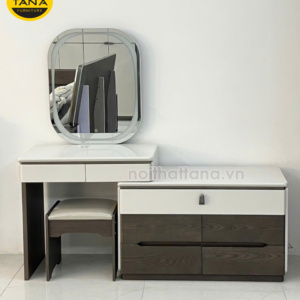 Combo Giường Tủ Gỗ Nhập Khẩu Đài Loan AT-9319 Phong Cách Hiện Đại