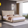 Giường Ngủ Bọc Da Cao Cấp TP-M2061 Hiện Đại Nhập Khẩu Đài Loan