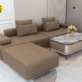 Sofa Băng Da Sinh Thái AT-9001 Nhập Khẩu Phong Cách italia