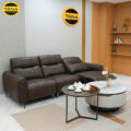 sofa da bò Nhập Khẩu hiện đại AT-2518