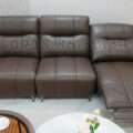 sofa băng bọc da Nhập Khẩu hiện đại AT-2518