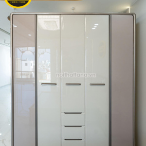 Combo Giường Tủ Hiện Đại Nhập Khẩu Đài Loan AT-F1885