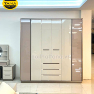 Combo Giường Tủ Hiện Đại Nhập Khẩu Đài Loan TA-1888-1