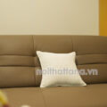 Sofa Băng Da Sinh Thái AT-6623 Nhập Khẩu Cho Phòng Khách Hiện Đại