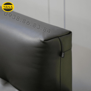 Sofa Băng Da Sinh Thái Nhập Khẩu AT-5028 Có Ghế Chỉnh Điện Hiện Đại