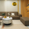 Sofa Băng Da Sinh Thái AT-6623 Nhập Khẩu Cho Phòng Khách Hiện Đại