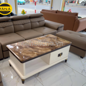 Bàn Trà Mặt Đá Hiện Đại BT81