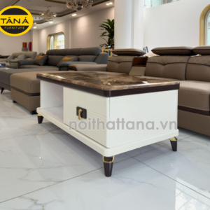 Bàn Trà Mặt Đá Hiện Đại BT81