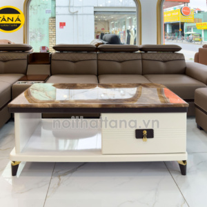 Bàn Trà Mặt Đá Hiện Đại BT81