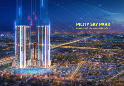 Có nên mua căn hộ chung cư Picity Sky Park ở Bình Dương vào năm 2025 không?