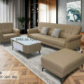 Sofa Băng Da Chống Trầy AB-301-C Nhỏ Gọn Hiện Đại