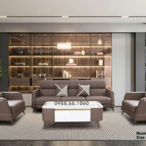 Sofa Băng Chống Trầy AB-307C Kiểu Dáng Đẹp, Hiện Đại Chống