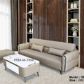 Sofa Băng Da Cao Cấp Chống Trầy AB-305-D Hiện Đại