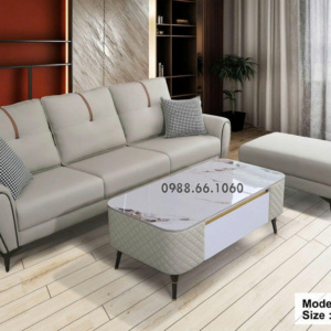 Sofa Da Đẹp Cao Cấp Chống Xước AB-308-D
