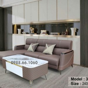 sofa góc l AB-307-B
