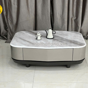 Bàn Trà Mặt Đá Hiện Đại BT-C88