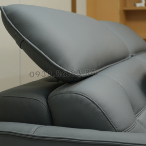 Sofa Băng Da Siêu Sợi Nhập Khẩu Hiện Đại AT-T956