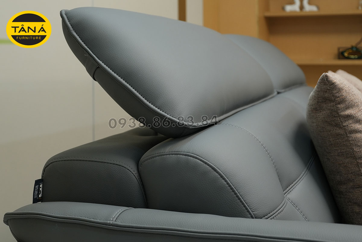Sofa Băng Da Siêu Sợi Nhập Khẩu Hiện Đại AT-T956
