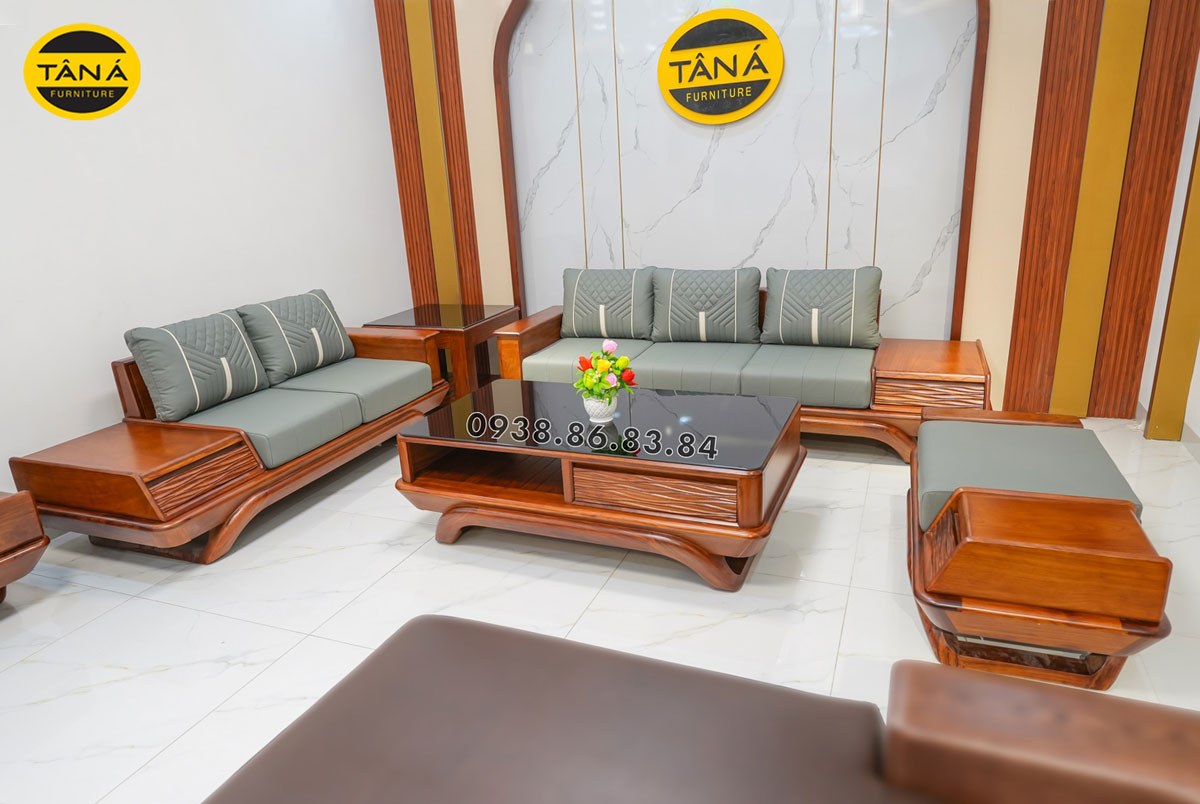 Sofa cho căn hộ Akari City