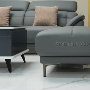 Sofa Băng Da Siêu Sợi Nhập Khẩu Hiện Đại AT-T956