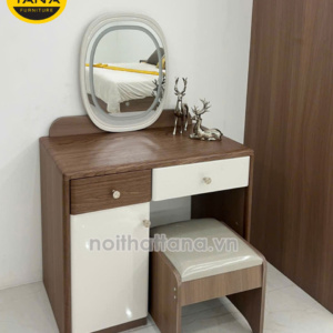 Combo Giường Tủ Hiện Đại Nhập Khẩu AT-2566 Gỗ MDF Chống Ẩm