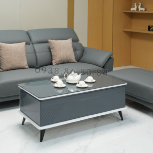 Sofa Băng Da Siêu Sợi Nhập Khẩu Hiện Đại AT-T956