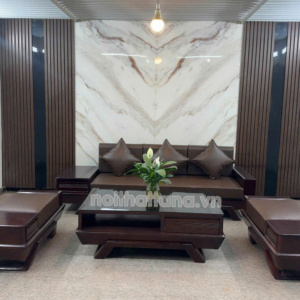 sofa băng gỗ sồi đẹp hiện đại Ta-GS59