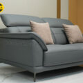 Sofa Băng Da Siêu Sợi Nhập Khẩu Hiện Đại AT-T956