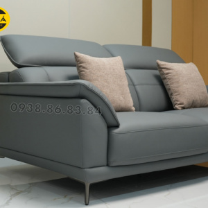 Sofa Băng Da Siêu Sợi Nhập Khẩu Hiện Đại AT-T956
