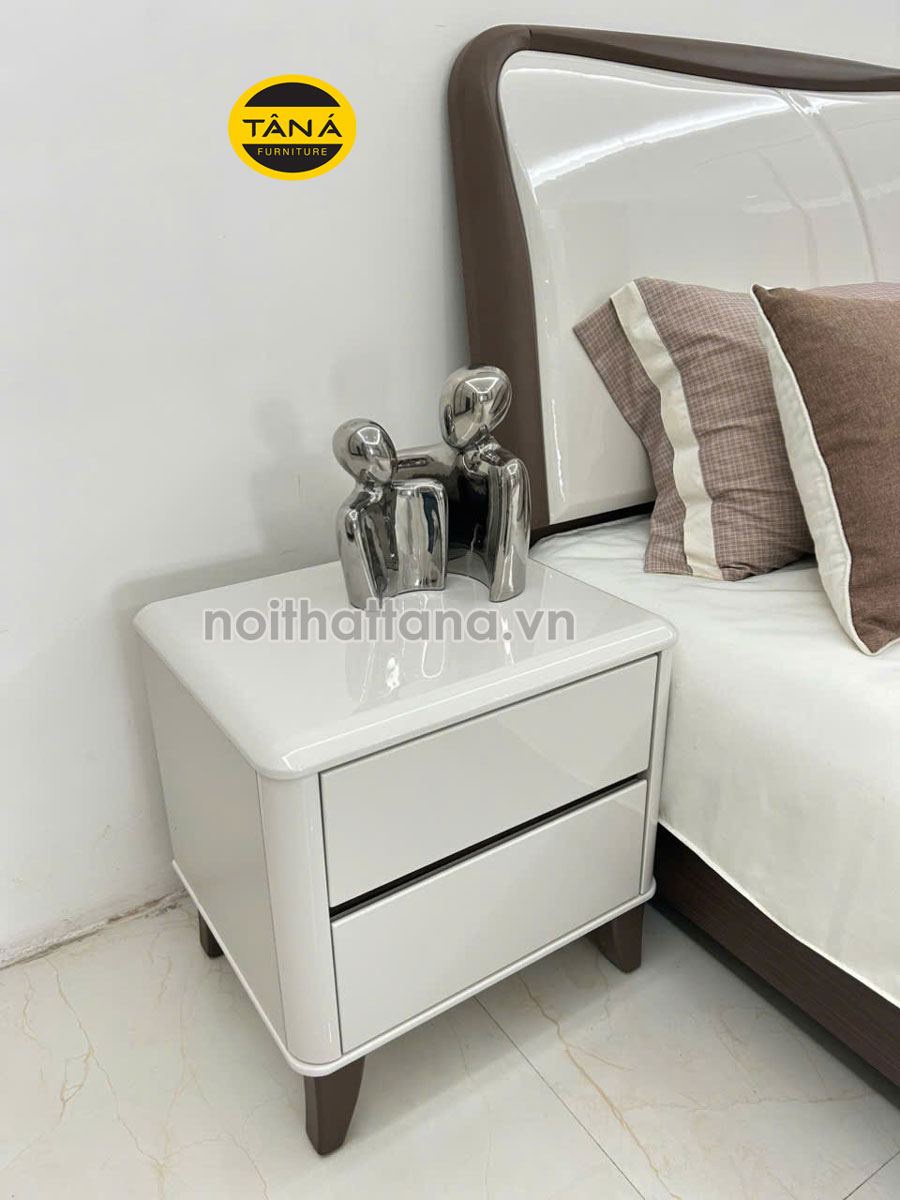 Bo giuong tu ban trang diem dong bo mau go trong combo AT V807 Bo giuong tu ban trang diem dong bo mau go trong combo AT V807