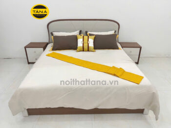 Giường Ngủ 1,8M X 2M Hiện Đại AT-2566G