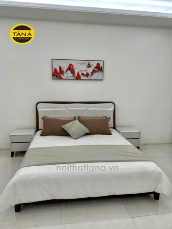 Giường Ngủ 1,8M X 2M Hiện Đại AT-V807G