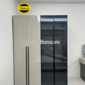 Tủ Quần Áo 4 Cánh Nhỏ Gọn AT-B-401T