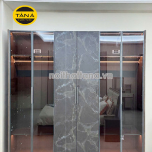 Tủ Quần Áo 6 Cánh Hiện Đại AT-9315T