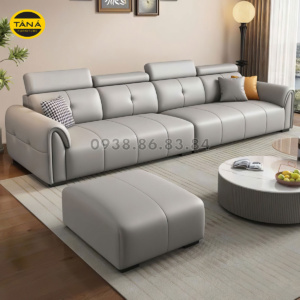 Sofa Băng Da NB33 Phong Cách Sang Trọng